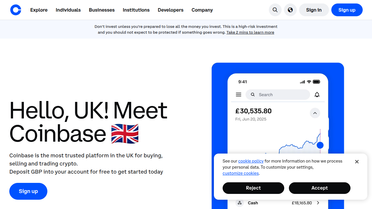 Coinbase is a widely recognized and user-friendly cryptocurrency exchange, offering a platform for buying, selling, and storing various digital currencies for beginners.